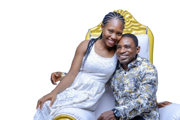 Pastor Isah and Mercy Isah