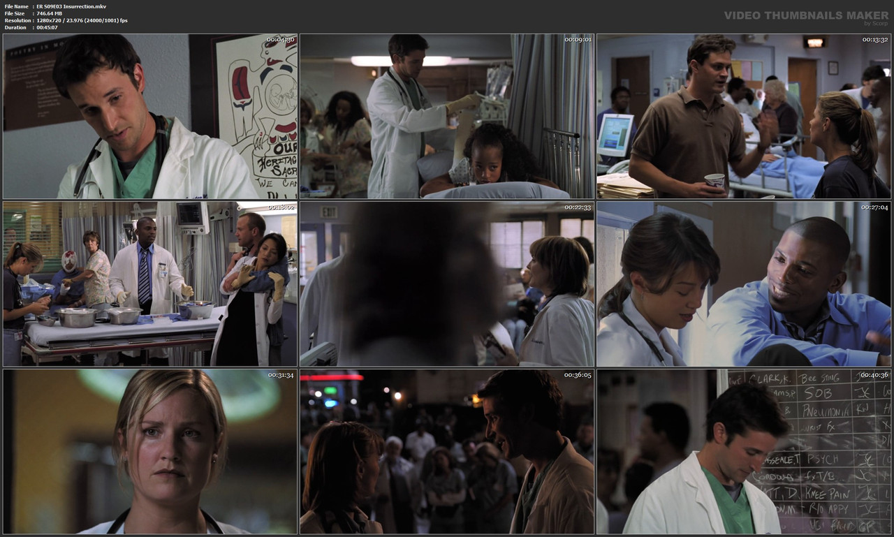 ER S09E03 Insurrection.mkv