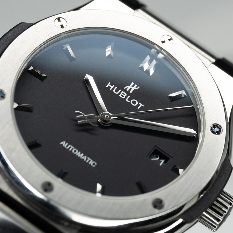 Hublot Classic Fusion Titanium - Image 6
