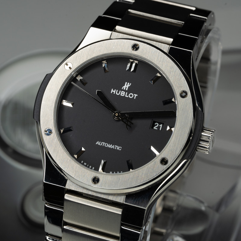 Hublot Classic Fusion Titanium - Image 3