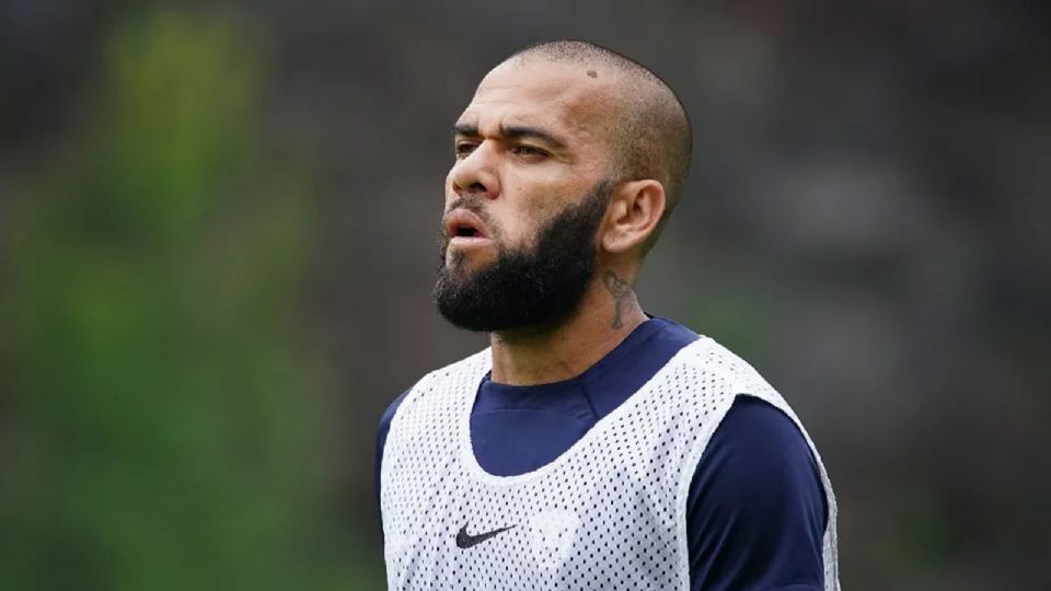 Le saldrían plumas: Dani Alves dejaría Pumas para irse a otro equipo de la Liga MX, aseguran