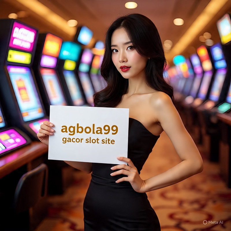 AGBOLA99 - Layanan Terbaik Situs Slot Gacor Resmi Indonesia Teraman