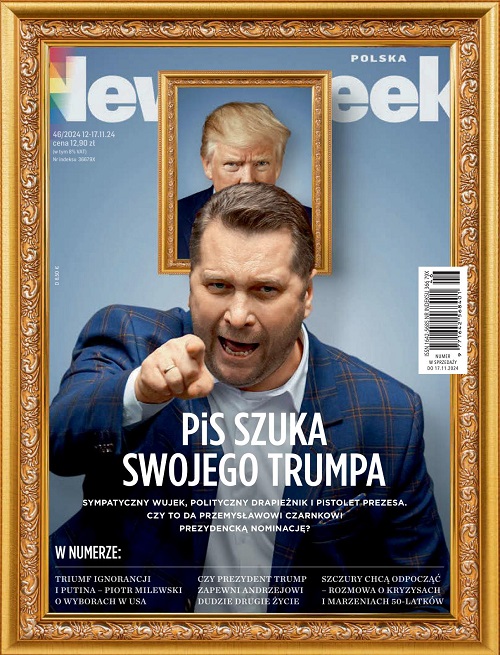 Newsweek Polska 46/2024