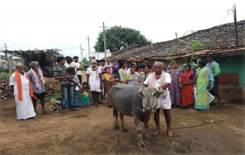 Livestock Rearing Practicals