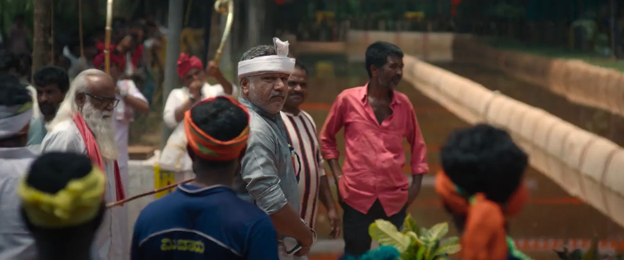Karavali 2026 WebRip [Kannada] 480p 720p ESub Screenshot