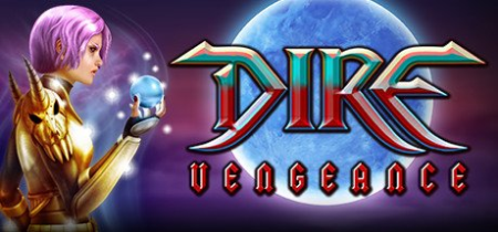 Dire Vengeance-DARKSiDERS