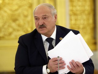 loukashenko in real life