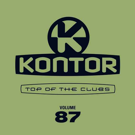 8e7ef543 7141 4963 a941 255e9ac556d1 - VA - Kontor Top Of The Clubs Vol. 87 (2020)