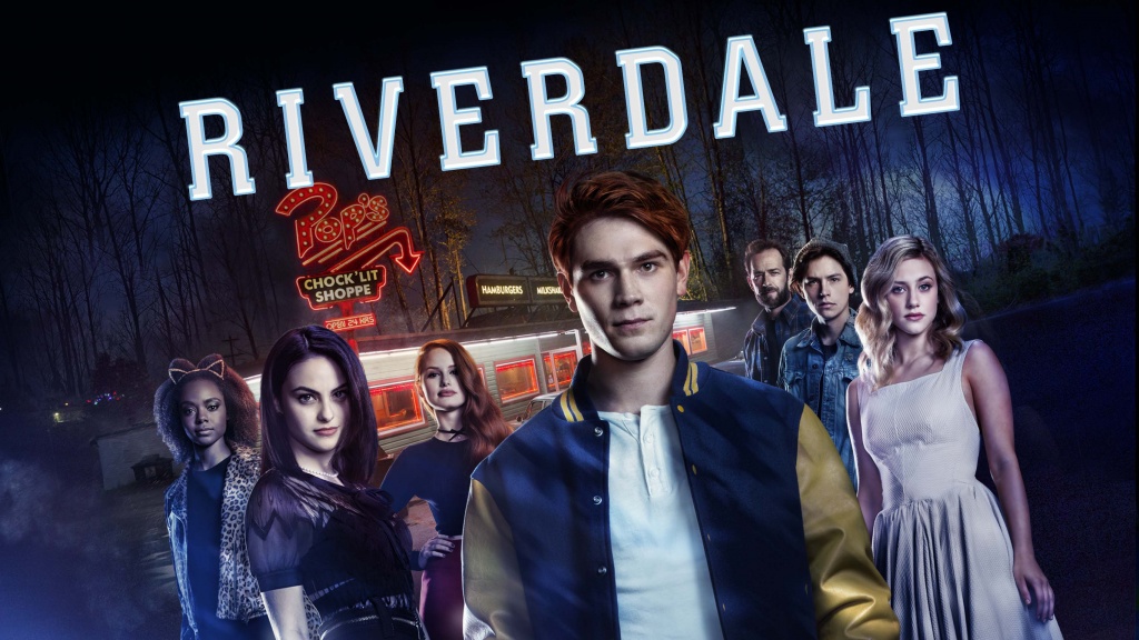 Riverdale 2017 S04E02 Chapter Fifty Nine Fast Times at Riverdale High 1080p NF Webrip x265 10bit EAC3 5 1 Goki