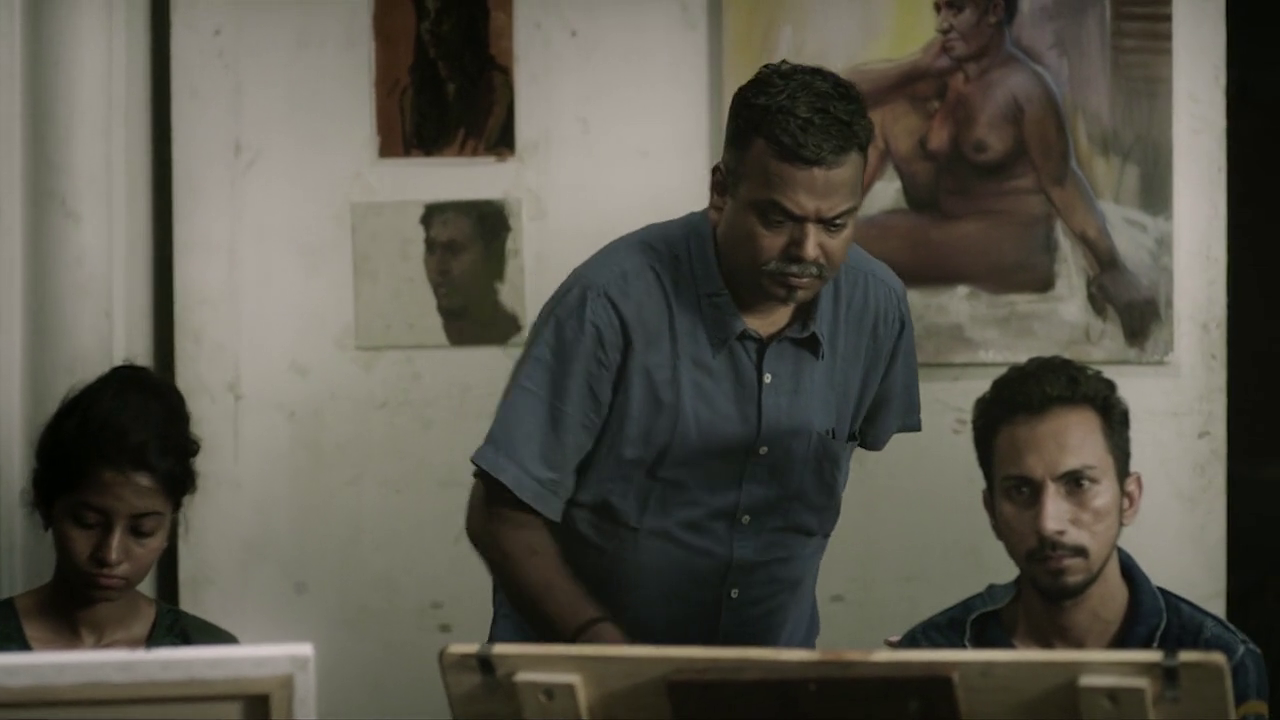 Nude 2018 Hindi Dubbed [AAC2.0] WEB-DL 