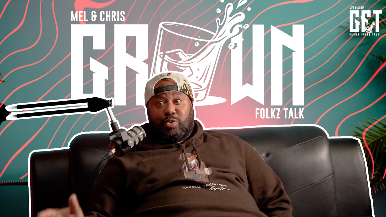 Grown Folkz Talk Podcast