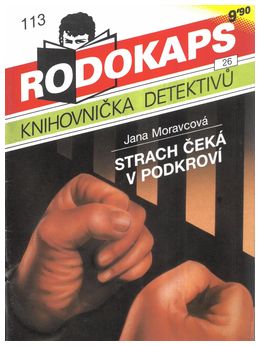 Re: Knihovnička Rodokapsu