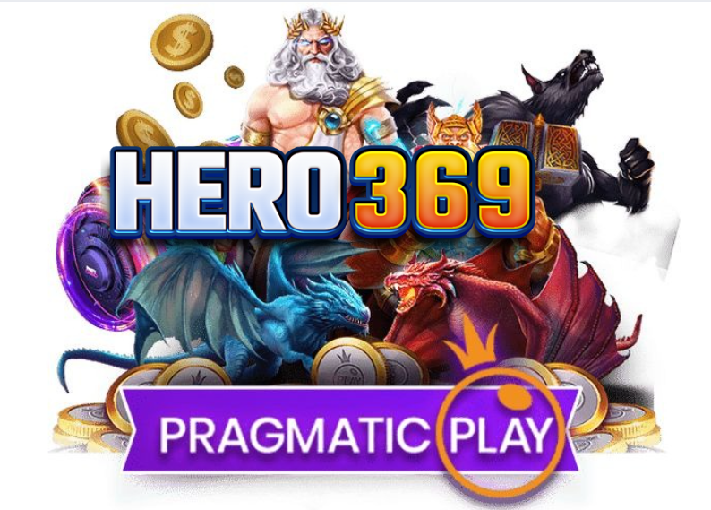 Daftar Sekarang di HERO369, Situs Slot No.1 di Indonesia