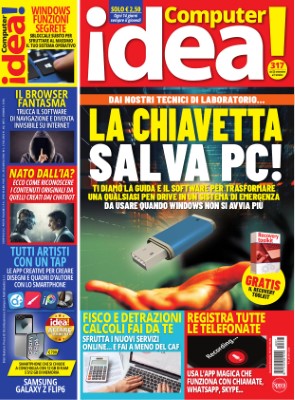 Il Mio Computer Idea! N.317 - 26 Settembre-09 Ottobre 2024