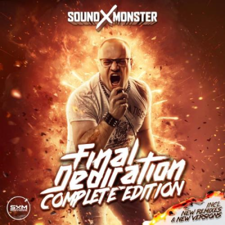Sound X Monster   Final Dedication (Complete Edition) (2021)