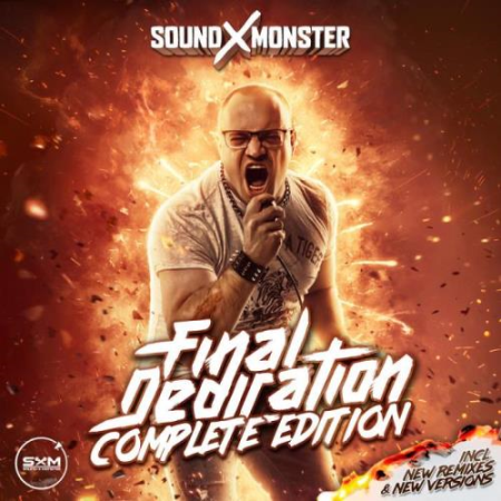 Sound-X-Monster - Final Dedication (Complete Edition) (2021)