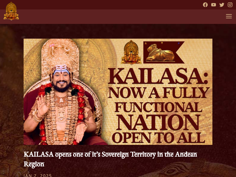 Kailaasa