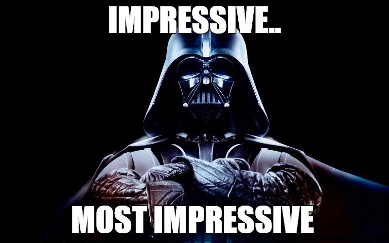 Impressive