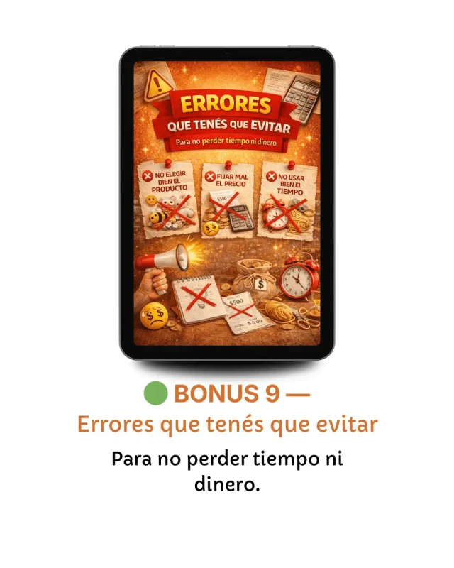 Bonus 9