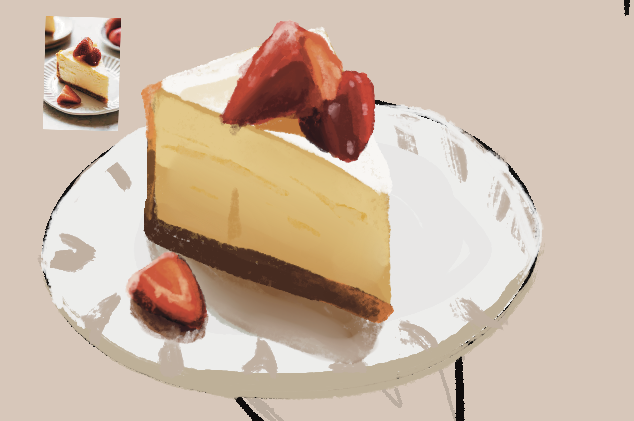cheesecAKe