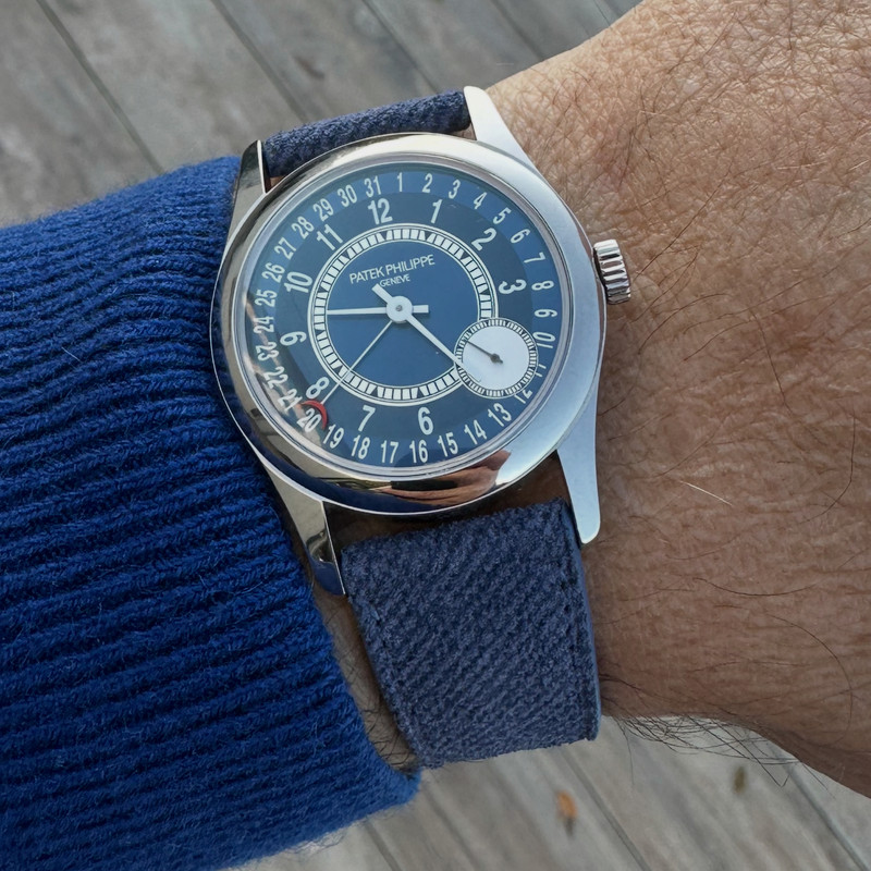 Feu de Patek Philippe Calatrava - Page 21 98081C77_C4CD_46B8_8EF0_F8A99A7E2027