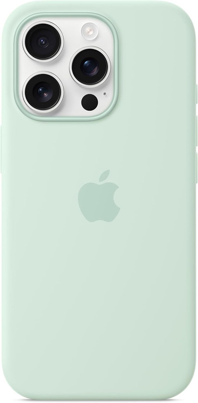 Apple Silicone Case detailed view