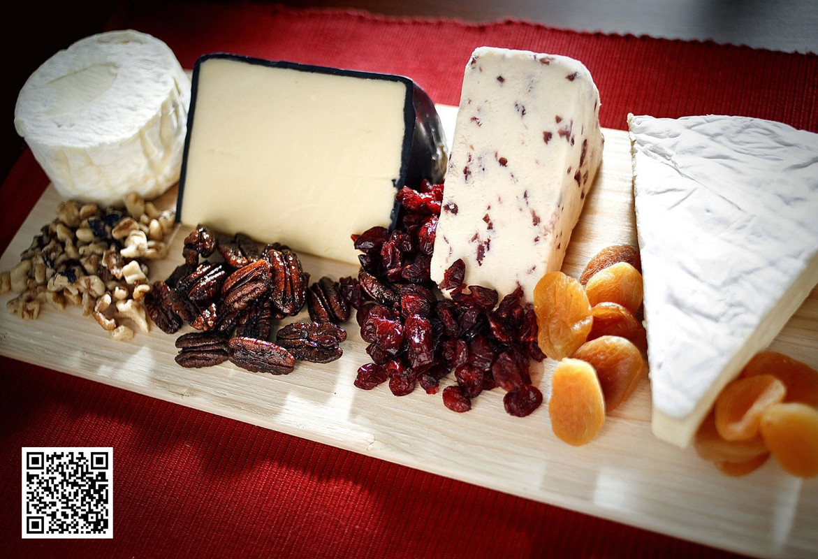 Seasonal Cheese Boards What to Serve Year-Round