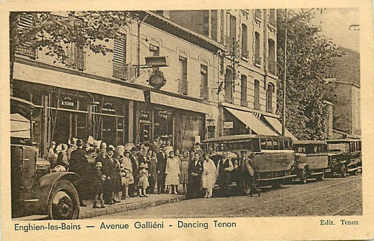 Avenue Galliéni