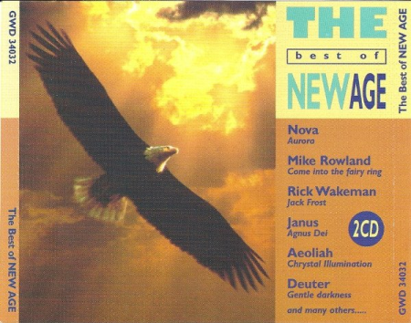 VA   The Best Of New Age (3 CD) (1995) (FLAC)