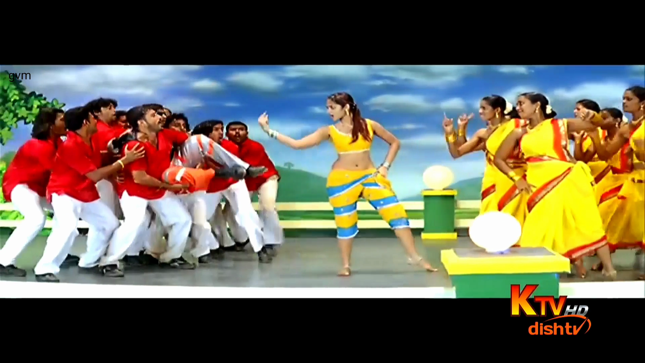 Ileana D_Cruz hot navel song - Kedi HDTV_4