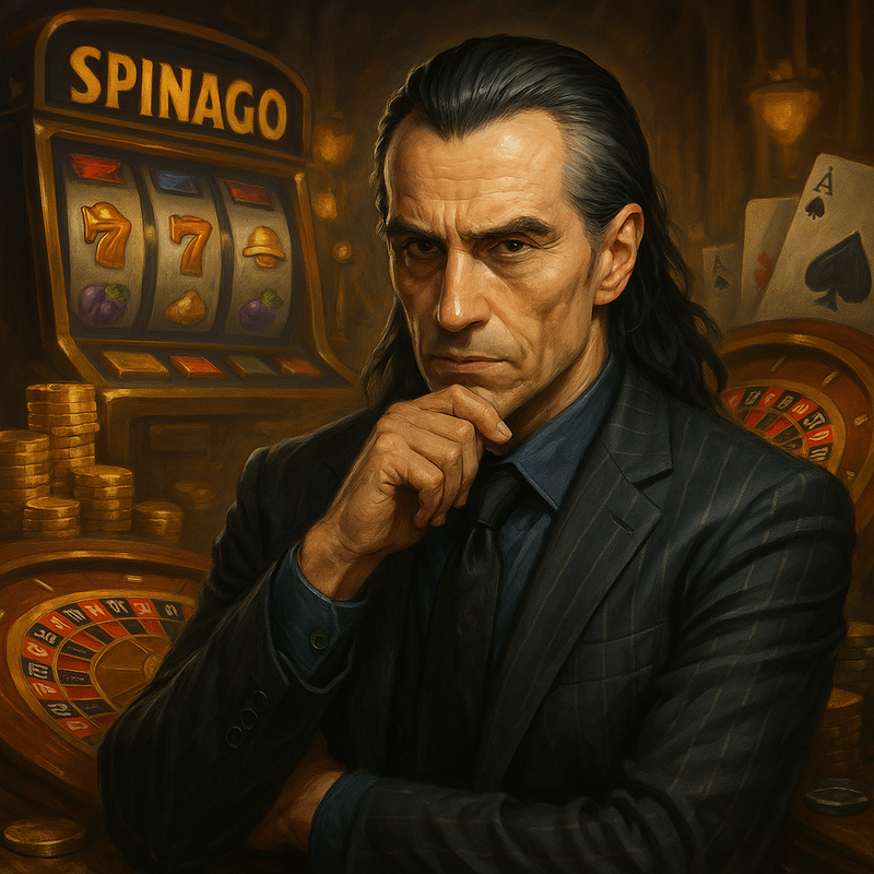 Spinago Casino Australia
