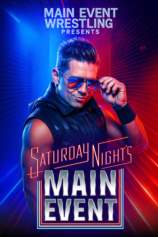 Saturday's Night Main Event
