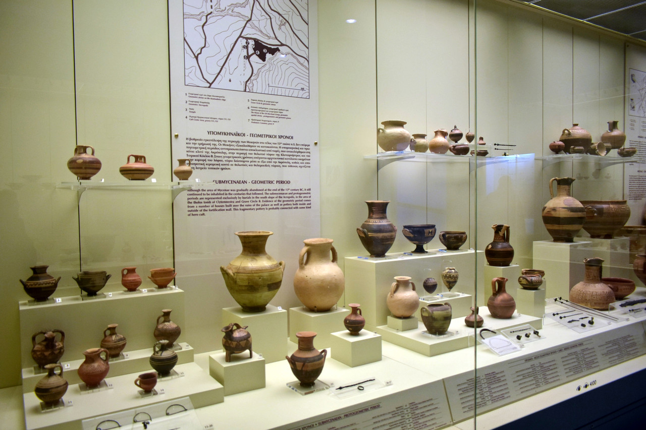Αρχαιολογικό Μουσείο Μυκηνών (32)