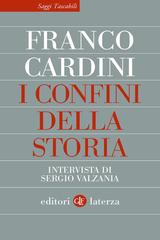 Franco Cardini – I confini della storia (2025)