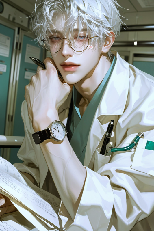 หมอภีม