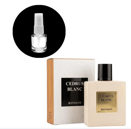 DECANTE RAYHAAN NAVA SOL 5ML - imagem 1