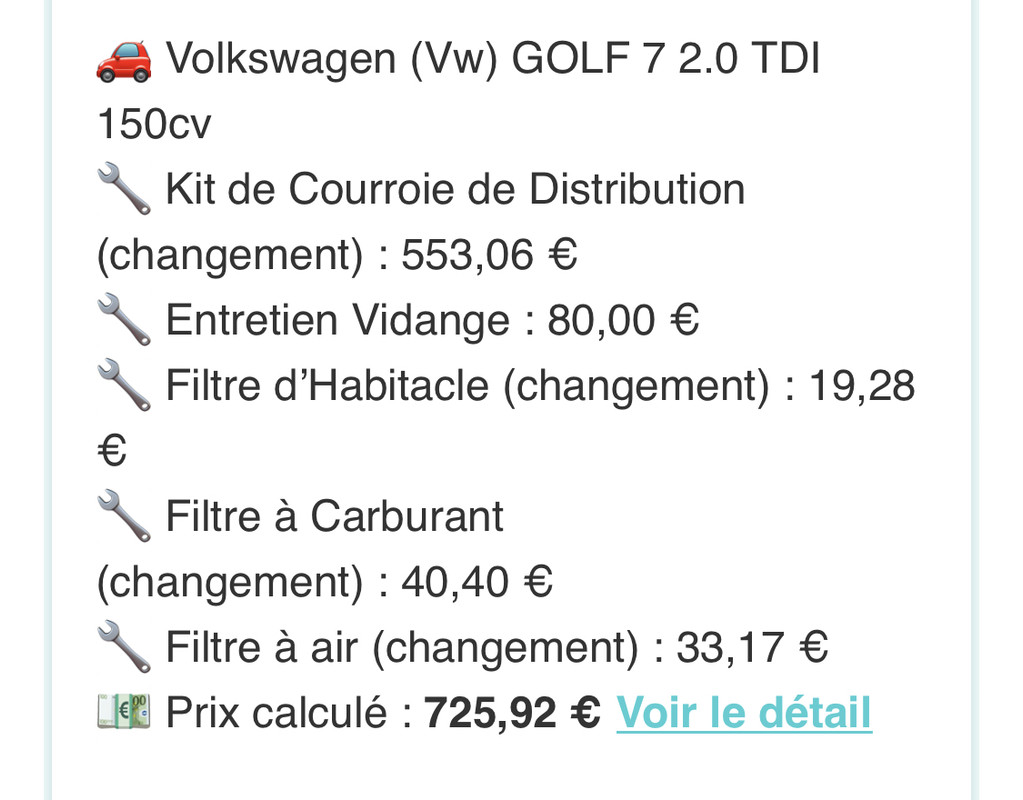 Périodicité courroie distribution TDI - Page 2 - Forum Golf 7