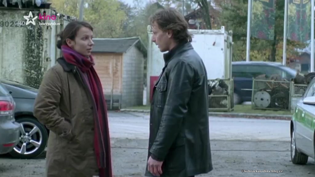 Smrtelné odhalení CZdab  Krimi, Německo, 2010 1838