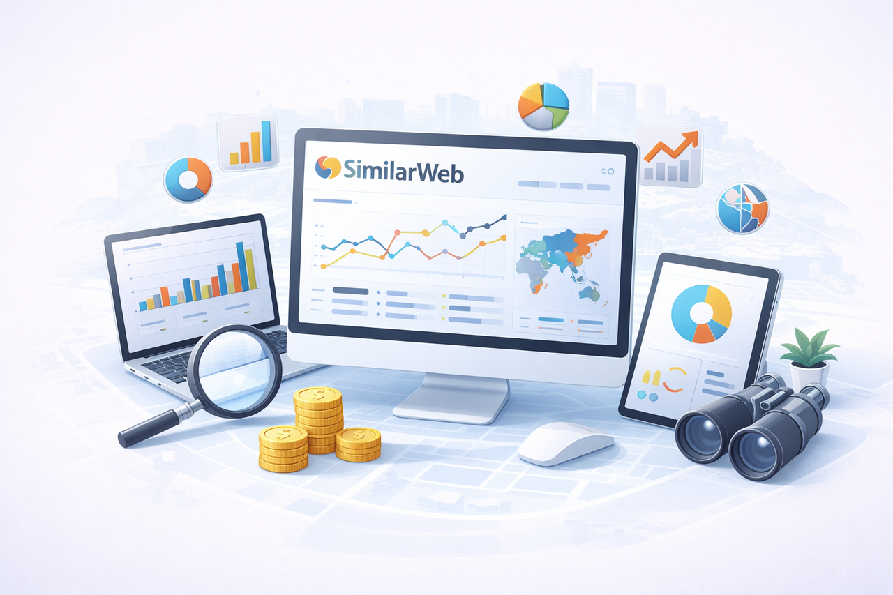 ������ ������ Similarweb