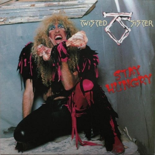 Twisted Sister - Stay Hungry (1984) (Reissue 2016) (Lossless, Hi-Res)
