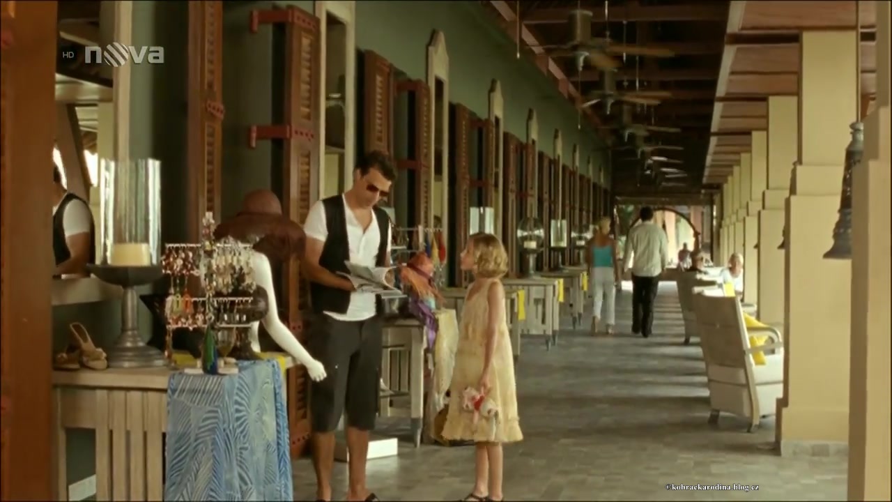 Hotel snů- Malajsie (2009) CZ 4083