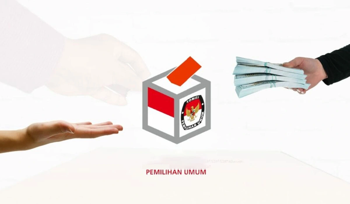Politik Uang Masih Merajalela Dalam Pemilu Legislatif Indonesia Saat Ini