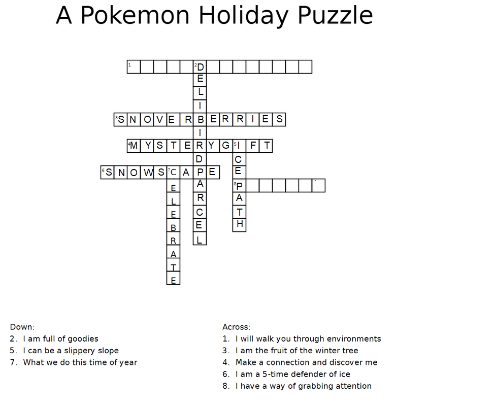 [PokeCommunity.com] Pokeword Puzzles- remix