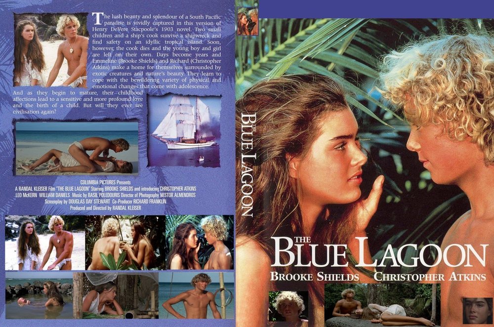 Re: Modrá laguna / Blue Lagoon, The (1980)