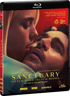 Sanctuary - Lui Fa Il Gioco. Lei Fa Le Regole (2022).mkv HD 720p DTS AC3 iTA-ENG 264 - SDS