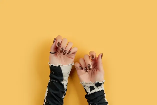 What is a Handmade Nail With Crown In The Side