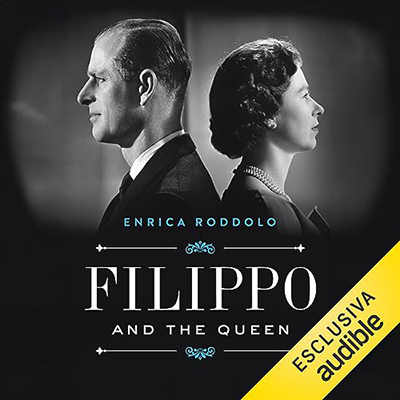 Enrica Roddolo - Filippo and the Queen (2023) (mp3 - 128 kbps)