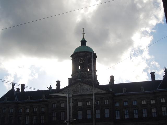 Llegada a AMSTERDAM 18/8/13 - BRUSELAS y AMSTERDAM (11)