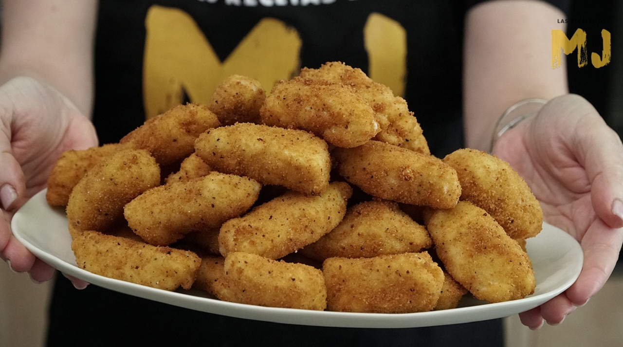 ¿Cómo hacer croquetas? Tiktoker comparte una receta con un estilo muy mexicano
