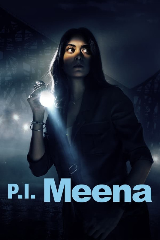 P.I. Meena 2023 S01 Complete Hindi ORG 720p 480p WEB-DL x265 ESubs